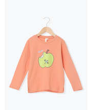 リンゴプリントロンT