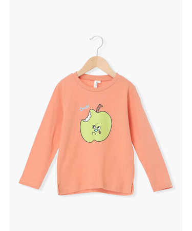 リンゴプリントロンT