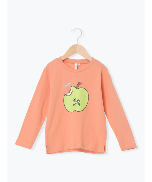 リンゴプリントロンT