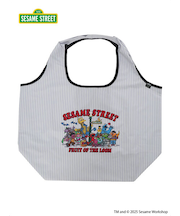 【FRUIT OF THE LOOM】セサミストリート トートバッグ大