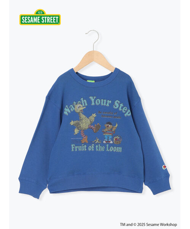 【FRUIT OF THE LOOM】ビッグバード トレーナー