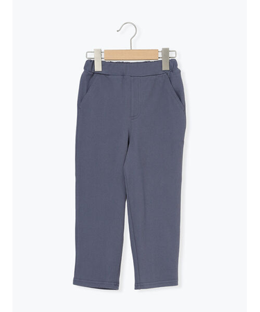 ◎ドーナツ刺繍カットツイルパンツ