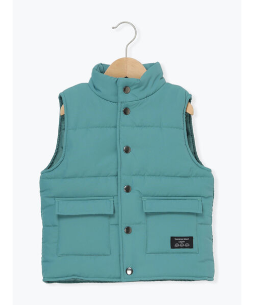 【撥水】中綿ベスト