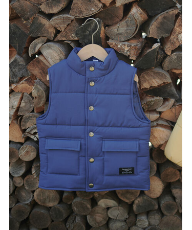 【撥水】中綿ベスト