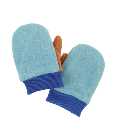 フリースミトン