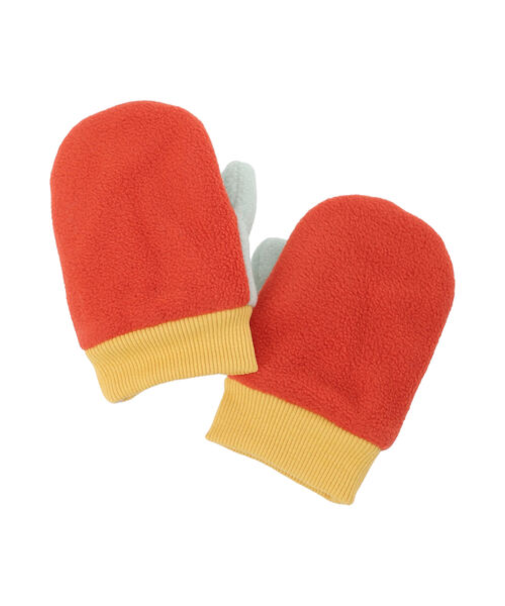 フリースミトン