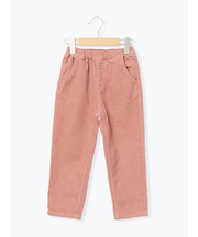 コーデュロイテーパードパンツ