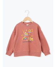 はたらく車プリントトレーナー