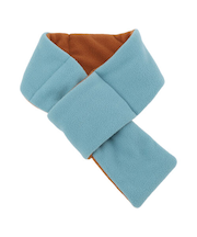 フリース中綿マフラー