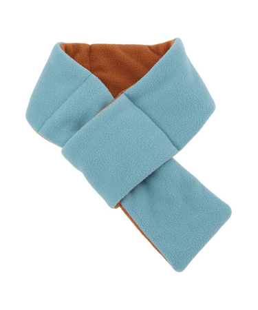 フリース中綿マフラー