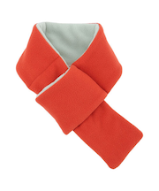 フリース中綿マフラー