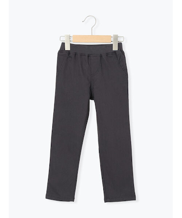 裏起毛ストレッチパンツ