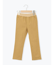 裏起毛ストレッチパンツ