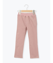 裏起毛ストレッチパンツ