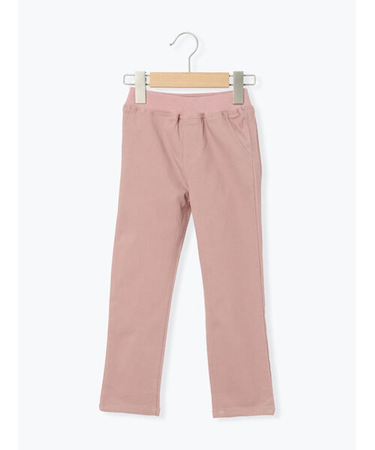 裏起毛ストレッチパンツ