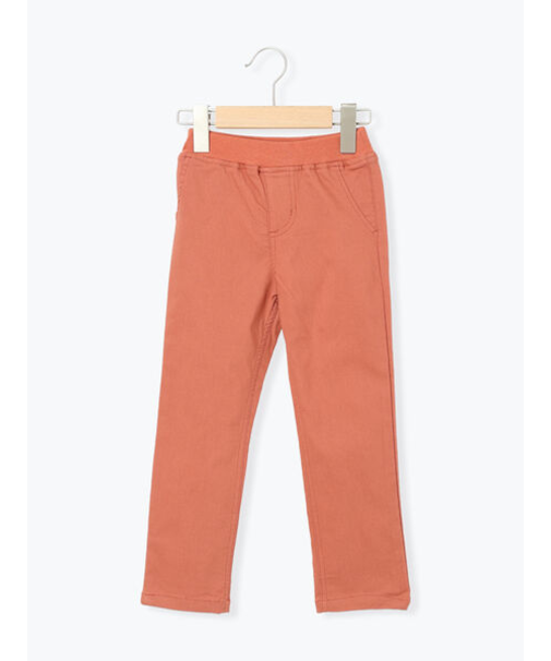 裏起毛ストレッチパンツ