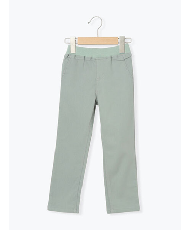 裏起毛ストレッチパンツ