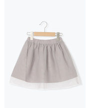 チュールスカート