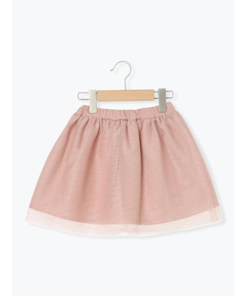 チュールスカート