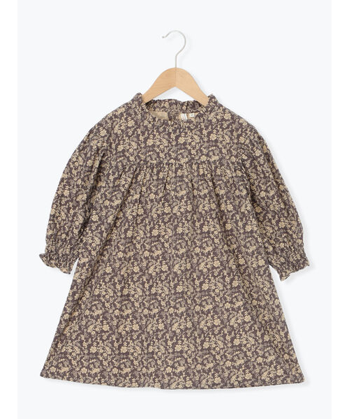 花柄ワンピース｜サマンサモスモス ラーゴムの通販｜&mall（アンド