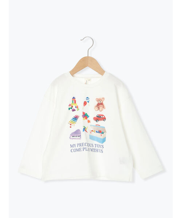 ◎おもちゃプリントロンT