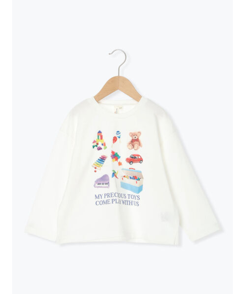 ◎おもちゃプリントロンT