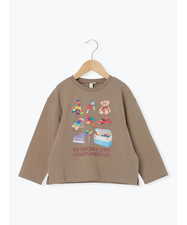 ◎おもちゃプリントロンT