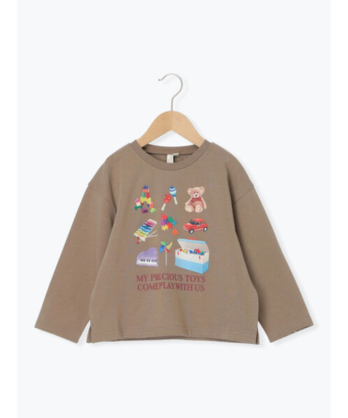 ◎おもちゃプリントロンT