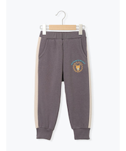 裏起毛スウェットジョグパンツ