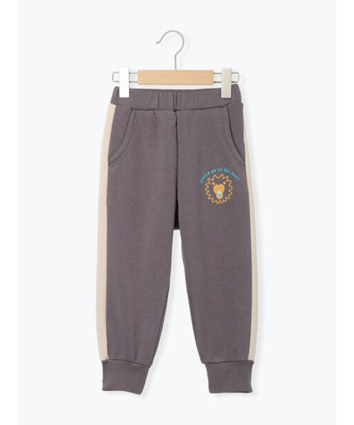 裏起毛スウェットジョグパンツ