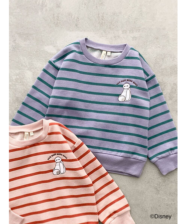 【Disney】ベイマックス/ボーダートレーナー