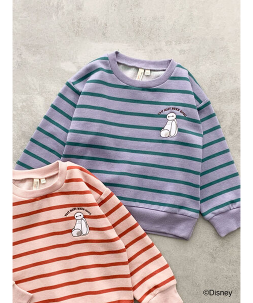 【Disney】ベイマックス/ボーダートレーナー