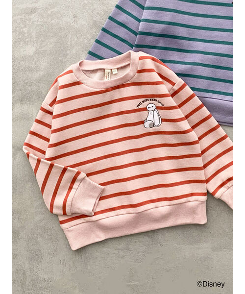 Disney】ベイマックス/ボーダートレーナー｜サマンサモスモス ラーゴム