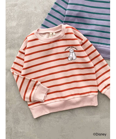 【Disney】ベイマックス/ボーダートレーナー