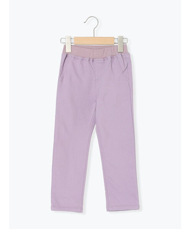 裏起毛ストレッチパンツ