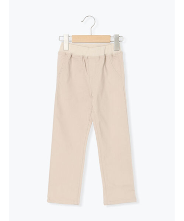 裏起毛ストレッチパンツ