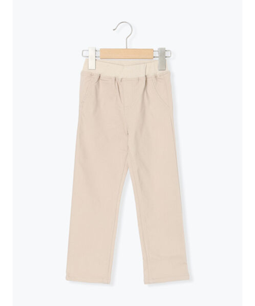 裏起毛ストレッチパンツ