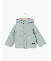 【撥水】2way中綿ブルゾン