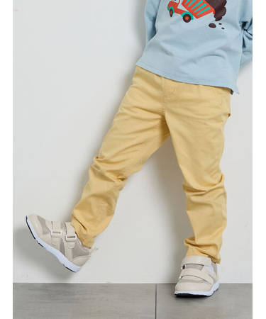 ストレッチツイルパンツ