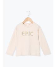 ステッチロゴロンT