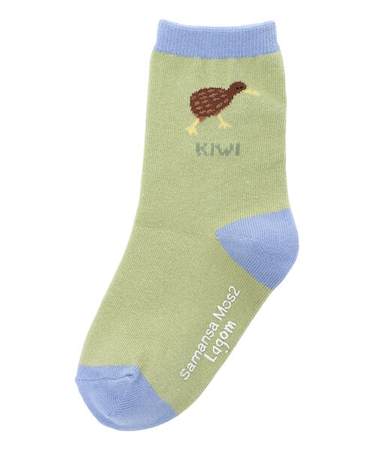 アニマルモチーフソックス