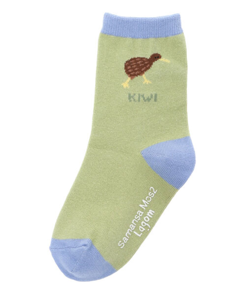 アニマルモチーフソックス