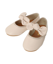 リボンバレエシューズ