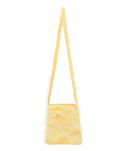 チュールフリルポシェット