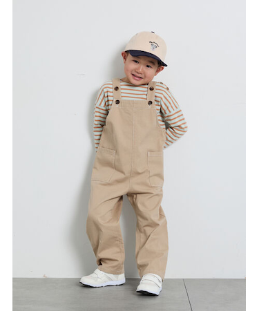 オーバーオール