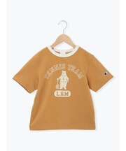【champion】リンガーTシャツ