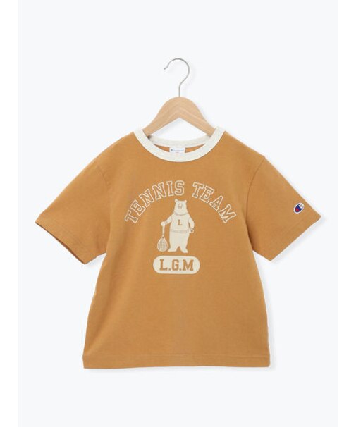 【champion】リンガーTシャツ