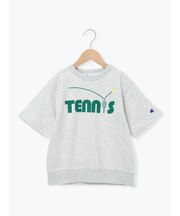 【champion】半袖スウェット