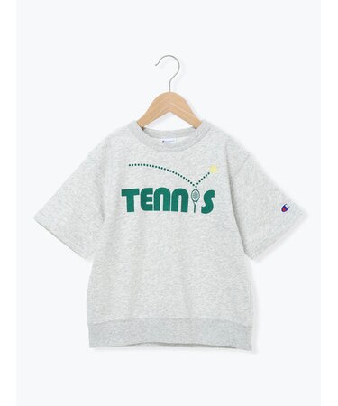 【champion】半袖スウェット