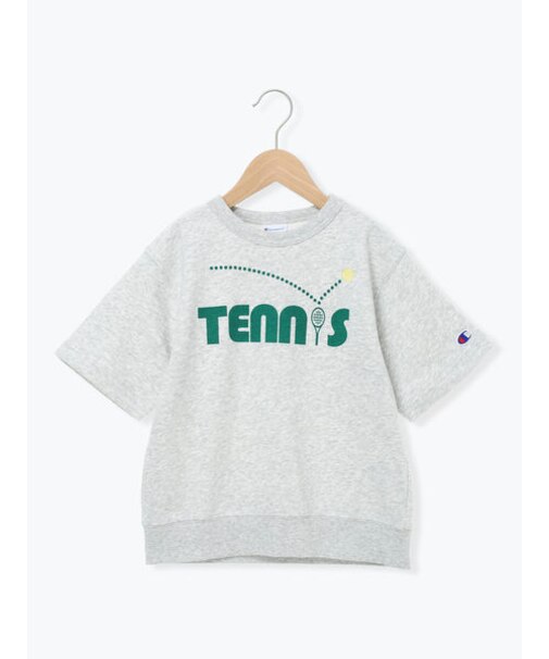 【champion】半袖スウェット